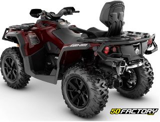 Can Am Outlander 850 Max